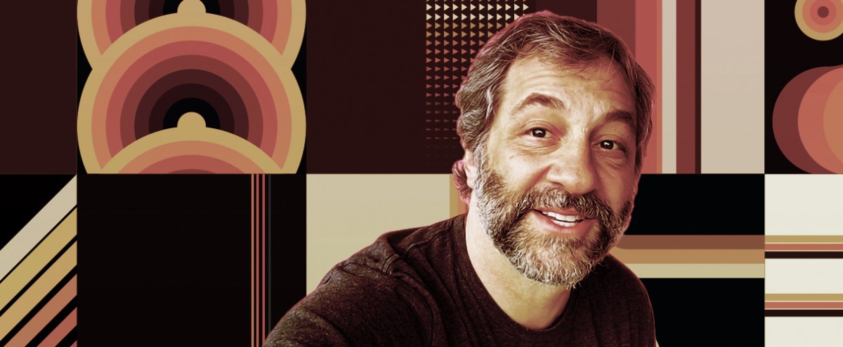 Judd Apatow On His New Book And The Connection Between ‘The Bubble’ And ‘The Larry Sanders Show’