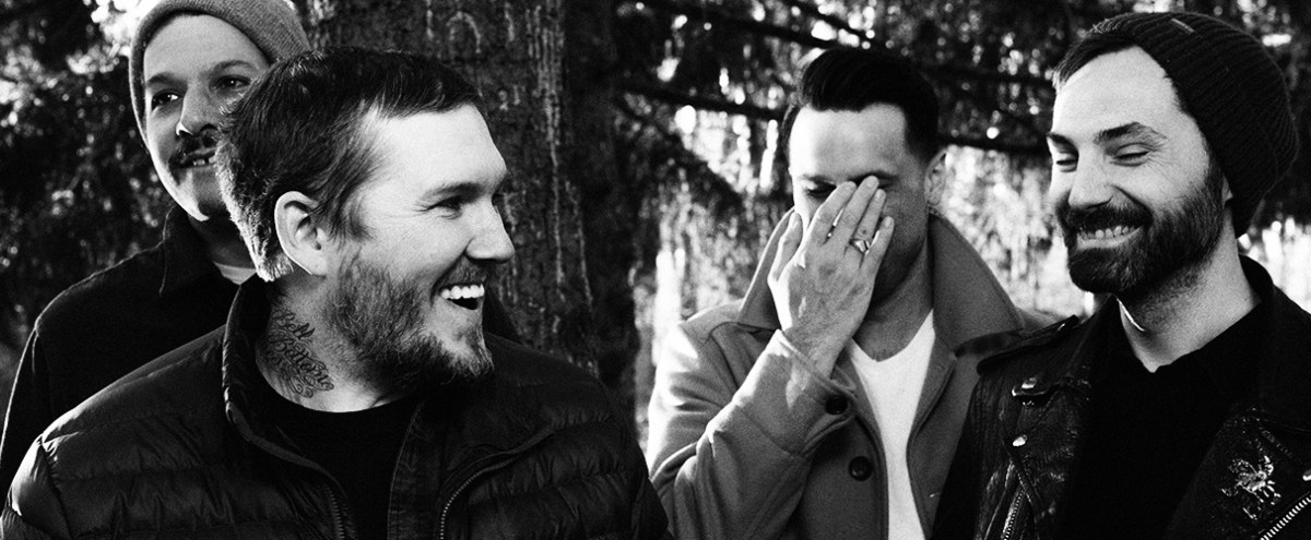 Brian Fallon Explains Why The Gaslight Anthem Have Reunited