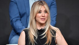 Kaley Cuoco Made A Major Call About Her Personal Life After Filming ‘The Flight Attendant’ Season 2