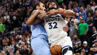 The Timberwolves Tied Their Series Against The Grizzlies With A Game 4 Win