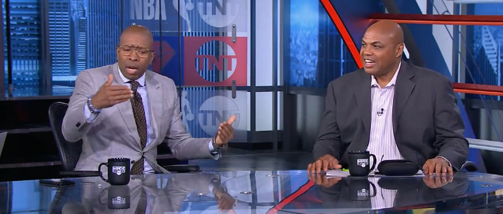 kenny smith charles barkley