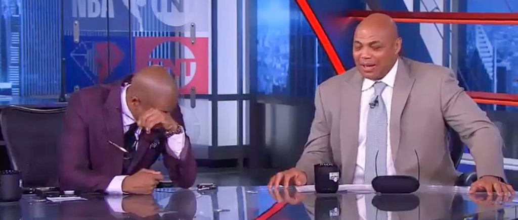 kenny smith charles barkley