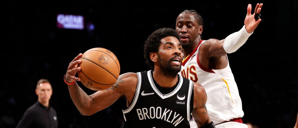 Nets Owner Joe Tsai Is ‘completely Done With Kyrie Irving 2097