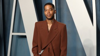 Kid Cudi’s Newest Role Is In John Woo’s Action Thriller, ‘Silent Night’