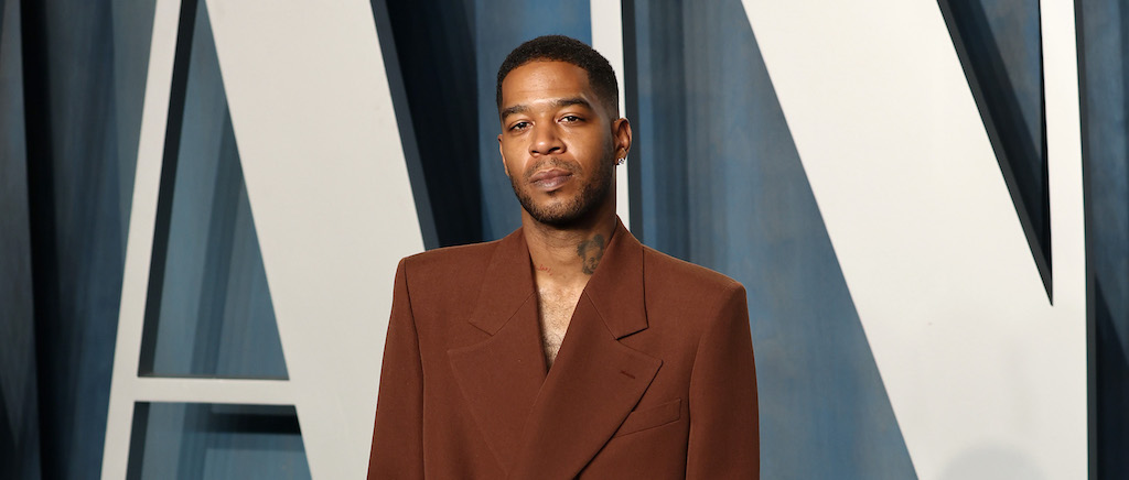 kid cudi actor