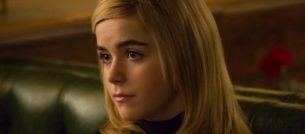 Kiernan Shipka