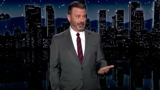 Jimmy Kimmel Called Out ‘Sociopath’ Marjorie Taylor Greene’s Hypocrisy For Reporting Him To The Police