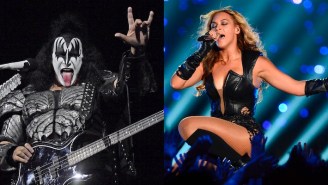 KISS’ Gene Simmons Thinks Beyoncé Would ‘Pass Out Within Half An Hour’ If She Performed In His Outfit