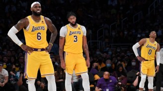 The Five Biggest Games On The Los Angeles Lakers 2022-23 Schedule
