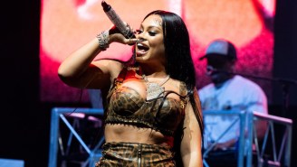 Latto Says A Cardi B Performance From 2018 Inspired Her To Improve Her Own Shows