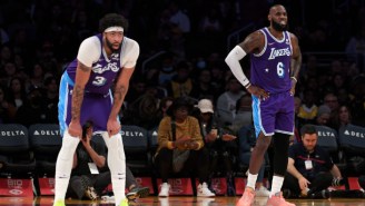 Report: Darvin Ham And LeBron James Agree The Lakers’ Offense Should Run Through Anthony Davis