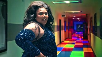 Lizzo Rediscovers Her Glamour In The Video For Her Disco-Themed Bop, ‘About Damn Time’