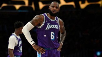 Stephen A Smith Calls For The Lakers To ‘Strongly Consider’ Trading LeBron James