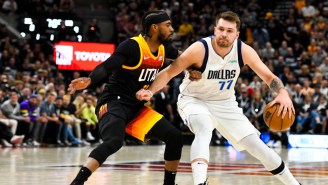 The Mavericks Held Off The Jazz To Win Their First Playoff Series Since 2011
