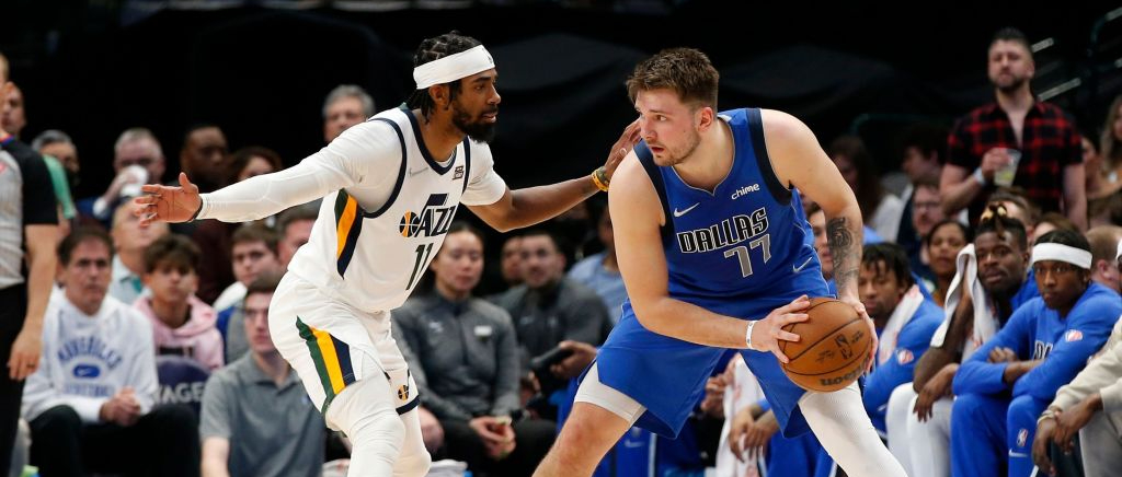 luka doncic mike conley