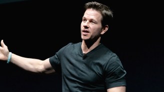 Mark Wahlberg Did Something Revolting To Force A Body Transformation Ahead Of Filming ‘Father Stu’