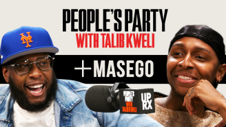 Talib Kweli & Masego On ‘Tadow,’ Drake, & More
