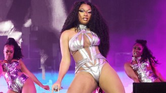 Megan Thee Stallion Dressed As Sailor Moon For Her Performance At Summer Sonic Festival In Tokyo