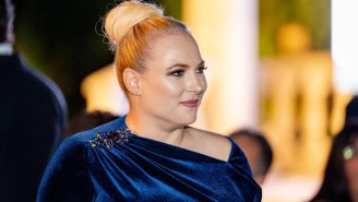 Somehow Meghan McCain’s Husband Criticizing Trump Led To A Compliment About His Wife’s, Um, Assets