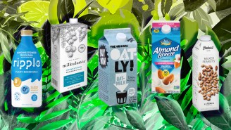 A Complete Guide To Every Plant-Based Milk On The Market & What They Taste Good (And Bad!) With