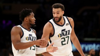 Donovan Mitchell Admits The ‘Most Accurate’ Rumors About Him And Rudy Gobert Came From The Night He Got COVID