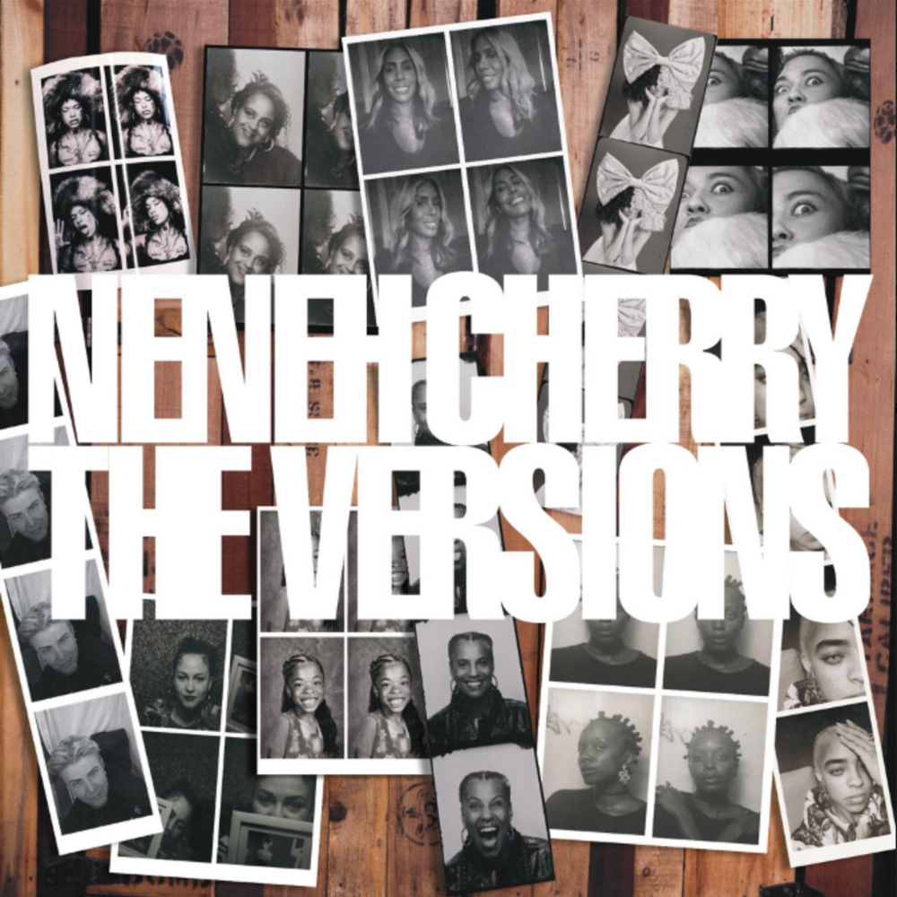Neneh Cherry The Versions Cover Art