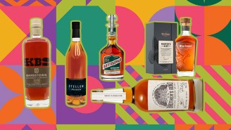 New Bourbons You Should Be Drinking Right Now