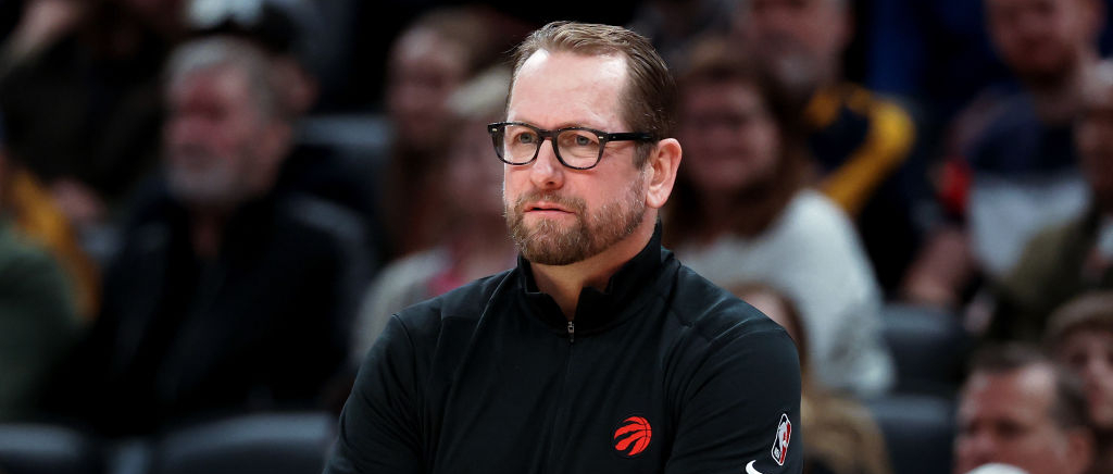 nick nurse