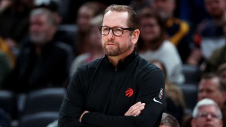Masai Ujiri Says Nick Nurse Won’t Be Going To The Lakers: ‘They Can Keep Dreaming’