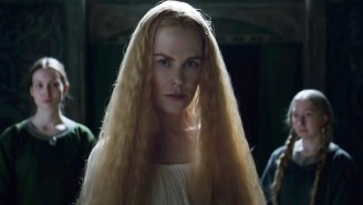 Nicole Kidman’s Performance In ‘The Northman’ Is One Of The Best Of Her Career