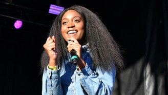 Noname Promises To Release Her Album After Returning To The Stage At Afropunk