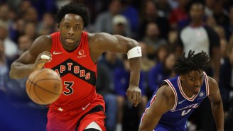 The Raptors Upset The Sixers In Game 5 To Send The Series Back To Toronto