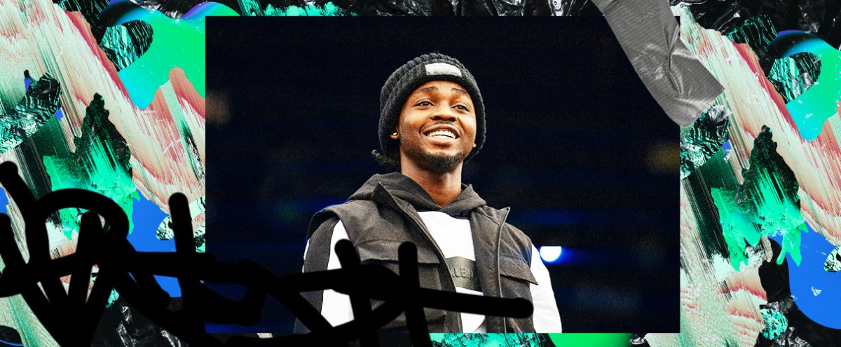 Omah Lay Is Primed To Be A Big Contributor Towards Another Successful Year For Afrobeats