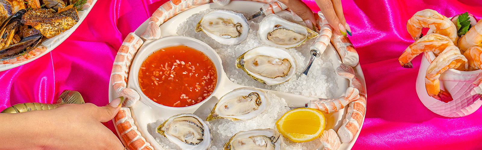 oysters coachella food