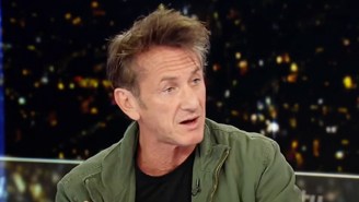 Sean Penn Flat Out Told Sean Hannity That He Doesn’t Trust Him (Before The Two Had A Civilized Discussion On Ukraine)