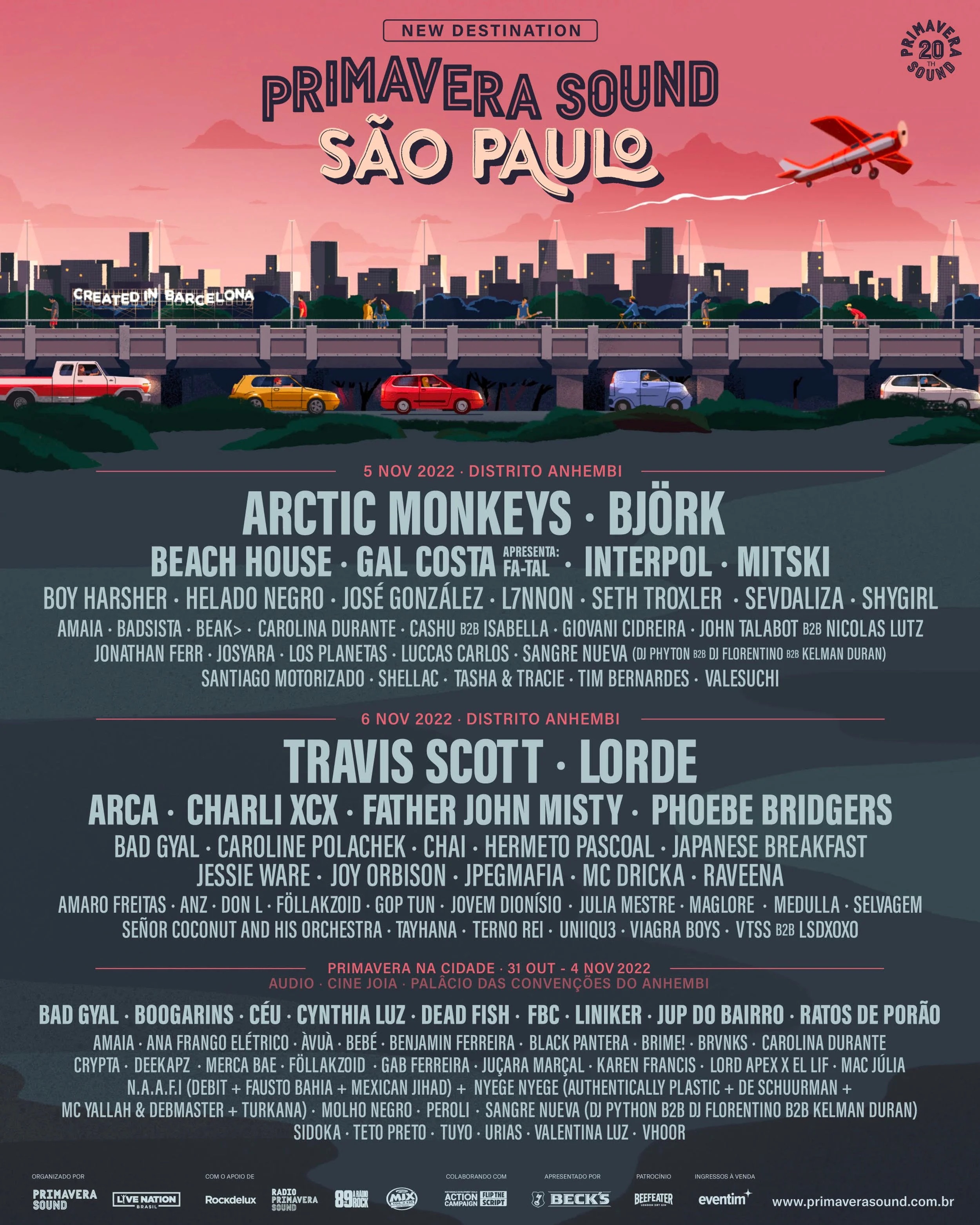 primavera sound sao paulo 2022