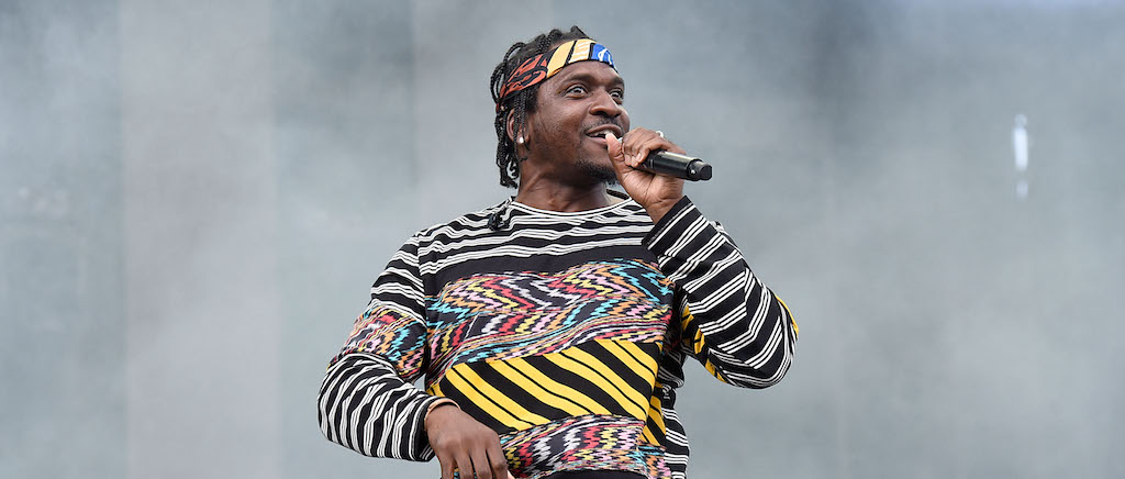 pusha t it's almost dry pusha t it's almost dry