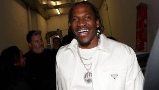 Pusha T Reveals What Went Down With His Madlib-Produced Album