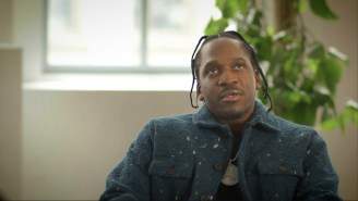 Pusha T Explains Why His New Album ‘It’s Almost Dry’ Is An ‘Untouchable’ Body Of Work