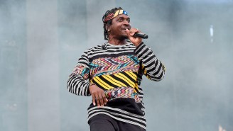 Pusha T Shares The ‘It’s Almost Dry’ Tracklist Featuring Jay-Z, Kid Cudi, And A Clipse Reunion