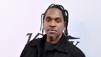 Pusha T Explains The Double Meaning Behind The Title Of His Album, ‘It’s Almost Dry’
