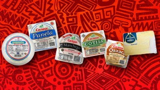 A Comprehensive Guide To Mexican Cheeses (And How To Use Them)