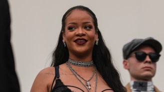 Rihanna Remains The Highest-Selling Female Singles Artist In RIAA History