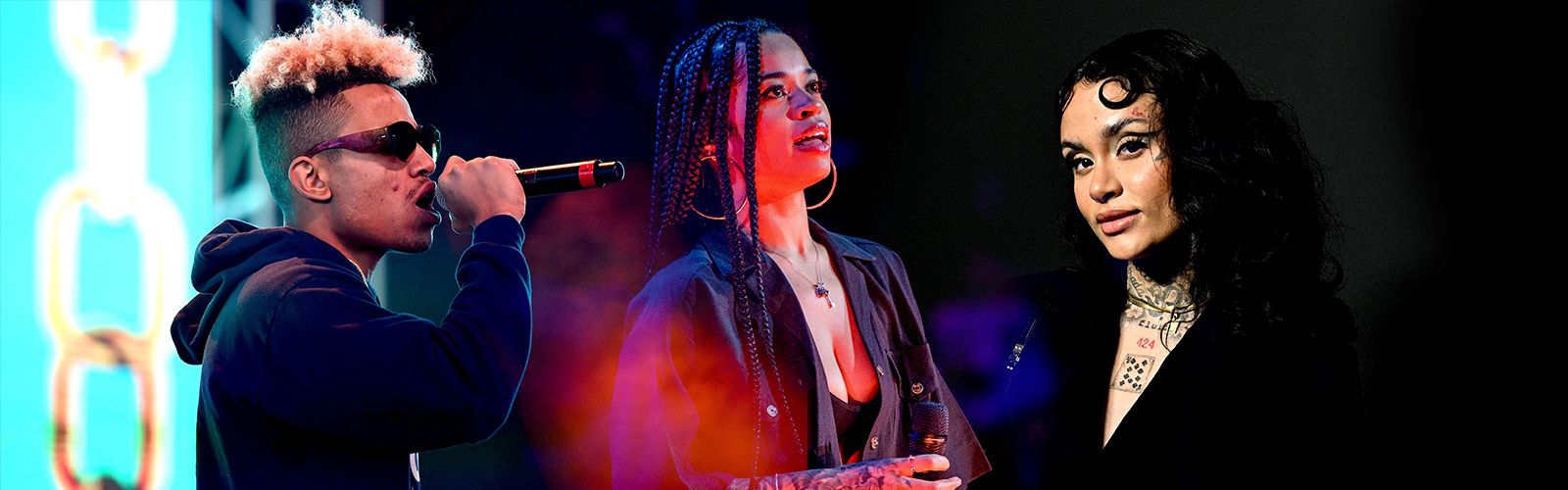 Kehlani Ella Mai Leven Kali R&B recap