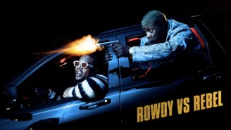 Rowdy Rebel Goes To War With Himself On The Conflicted ‘Rowdy Vs. Rebel’