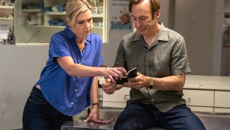 Bob Odenkirk Is Thrilled That His ‘Better Call Saul’ Co-Star Rhea Seehorn Was Nominated For An Emmy