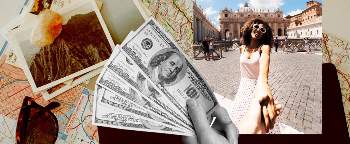 How To Save Money (And Maybe Even Earn Some) While Traveling