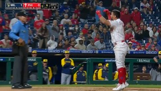 Kyle Schwarber Had An Incredible Meltdown About Angel Hernandez’s Strike Zone