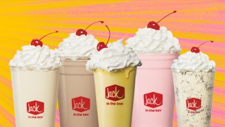 Can Jack in the Box’s New Pineapple Express Milkshake Top The Mighty Oreo? We Investigate