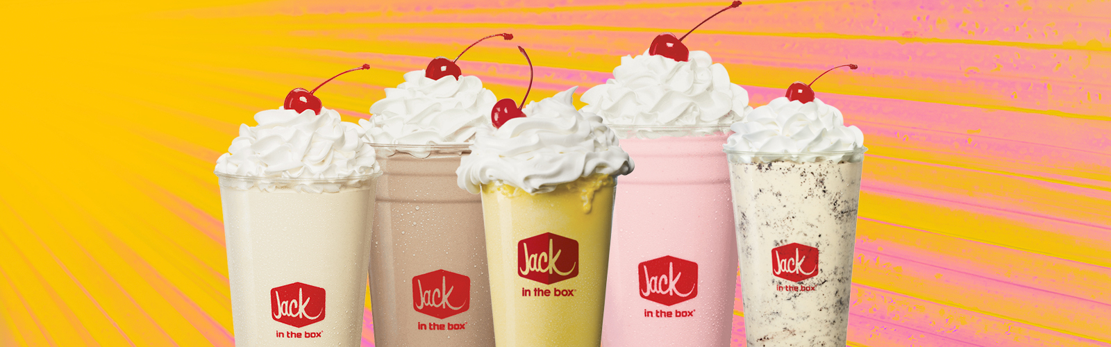 Every Jack In The Box Shake, Ranked